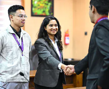 School of Business & Management
